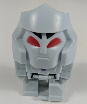 2018 MCDONALD'S HAPPY MEAL TRANSFORMERS WIND-UP WALKING MEGATRON TOY, Works ! - Image 1 of 4