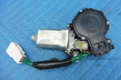 雷克萨斯 LS400 后门窗电机 85710 - 50070 1998 - 2000 司机侧原始设备制造商 — 第 1/4 张图片