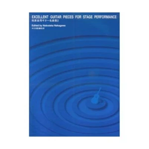 Guitar Popular Selection 2 Fot Stage Performance Sheet Music Book With Track JP - Picture 1 of 1