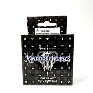 Officially Licensed Square Enix / Disney Kingdom Hearts III Light Up Yo-Yo *NEW* - Bild 1 von 7