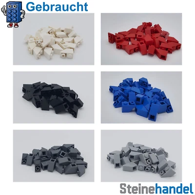 LEGO® Dach Dachstein invertiert Slope inverted 2x1 45° 30 Stück ( 3665 ) - Bild 1 von 3