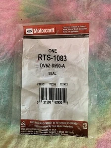 Engine Coolant Reservoir Seal OEM Motorcraft RTS1083 - Picture 1 of 2