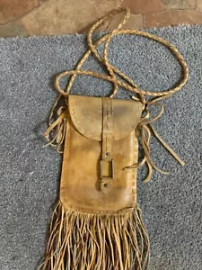 bed stu fringe bag - Picture 1 of 24