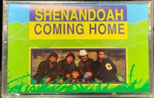 Shenandoah-Coming Home-New Sealed Cassette, 1994-Sony Music - Picture 1 of 3