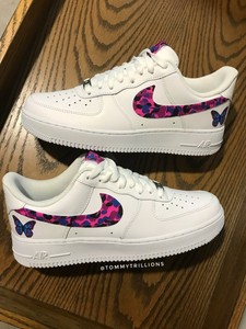 decorated air force 1s