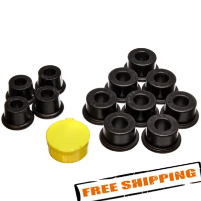 Energy Suspension 10.3102G Front Control Arm Bushing Set for 1963-1980 MG MGB - Image 1 of 3