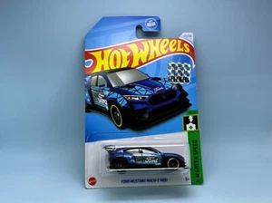 Hot wheels 2024 Factory Sealed RTH Treasure Hunt # FORD MUSTANG MACH-E 1400 - Bild 1 von 1