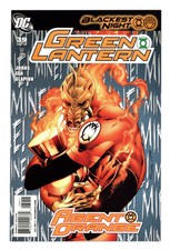 Green Lantern #39A Tan VF 8.0 2009