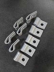 10 Gurt Abspannbefestigung Gal J25164 - Bild 1 von 6
