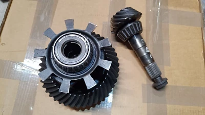 BMW E34 E36 E30 Z3 188 MEDIUM CASE DIFF DIFFERENTIAL 3.07 RING PINION GEAR H47 - Image 1 of 4