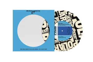 ABBA Ring Ring (Bara Du Slog En Signal)/Åh, Vilka Tider (Vinyl) - Picture 1 of 1