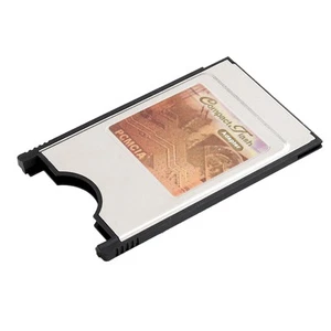 PCMCIA-Speicherkartenleser -PC-Kartenleser Plug-and-Play-Adapte KUI - Photo 1/22