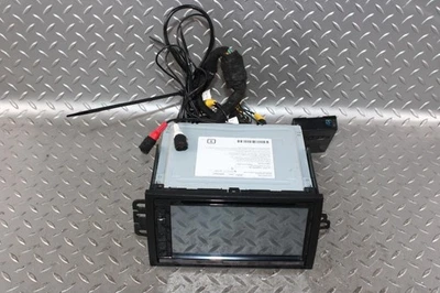 03-07 Hummer H2 Aftermarket Kenwood Audio Radio Navigation Receiver Display WTY - Image 1 of 4