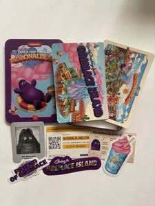 McDonald's 2025 Adulto Happy Meal Smorfia in latta da collezione - Foto 1 di 4