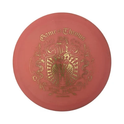 Discmania S Line CD2 Game of Throws House of Perkins 175 grams Made by Innova - Image 1 of 4