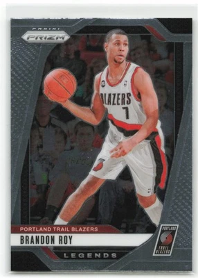 2024-25 Panini Prizm Legends Brandon Roy #271 - Image 1 of 2