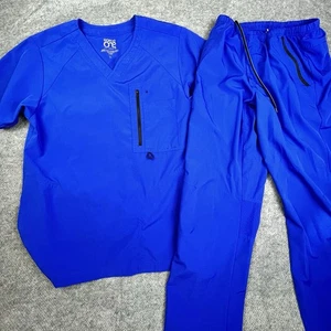 Ensemble Barco One Gommage Homme Petit Spandex Stretch Bleu par Barco Taille Élastique - Photo 1/23