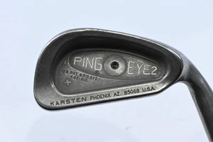 Ping Eye 2 #2 Iron / 18.5 Degree / Black Dot / Stiff Flex Ping JZ Steel Shaft - Picture 1 of 6