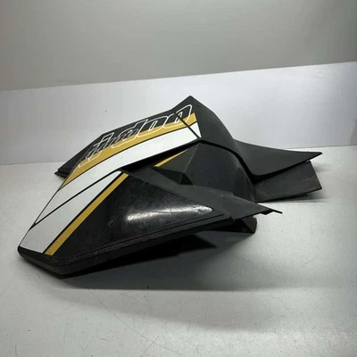 LH Panel, Deep Black - 2010 Skidoo MXZ Sport 600 - Image 1 of 4