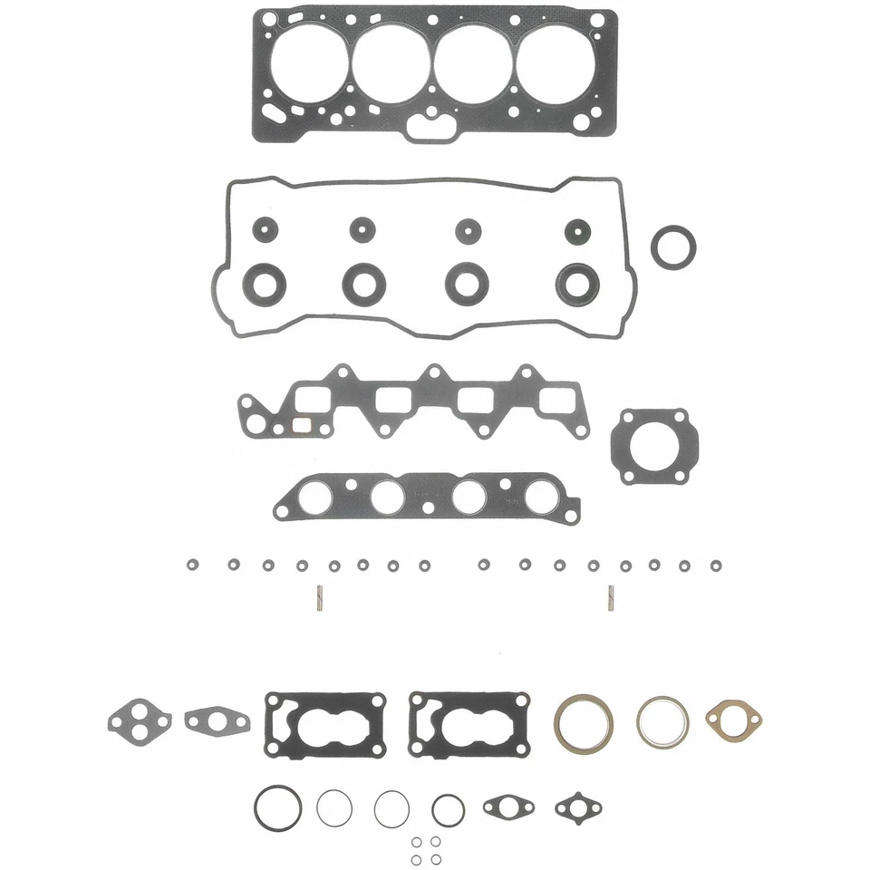 Engine Cylinder Head Gasket Set Fel-Pro For 1989-1992 Geo Prizm 1.6L L4 - Image 1 of 1