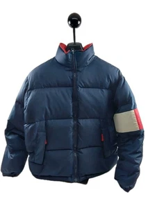 Vintage Tommy Hilfiger Puffer Jacket Men's Size M - Picture 1 of 10