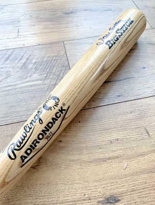 Steve Carlton Autograph Signed Rawlings Baseball Bat Philadelphia Phillies - Image 1 of 4