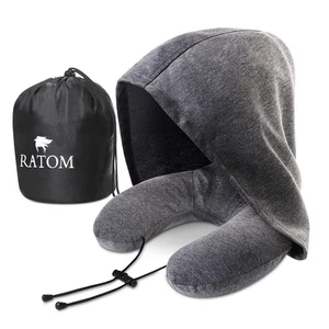 RATOM Hot topic in commercials Neck Pillow Airplane Travel Convenient Goods 762 - Picture 1 of 8