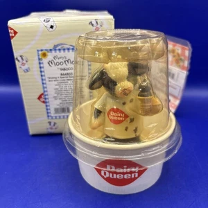 Enesco Mary's Moo Moos Dairy Queen 2001 "Sharing A Special Treat" #864803 con caja - Imagen 1 de 15