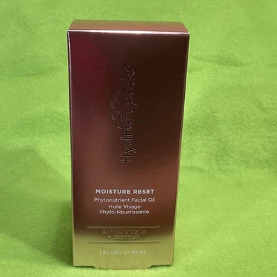 HydroPeptide Moisture Reset Phytonutrient Facial Oil 1oz Exp 01/23 - Image 1 of 4