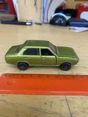 Polistil  scala 1/43 - FORD ESCORT EL60 - Immagine 1 di 4