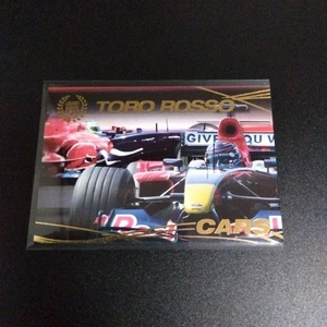 Futera 2006 Toro Rosso F1 Racing Card #75 Formula 1 Trading Card - Picture 1 of 2