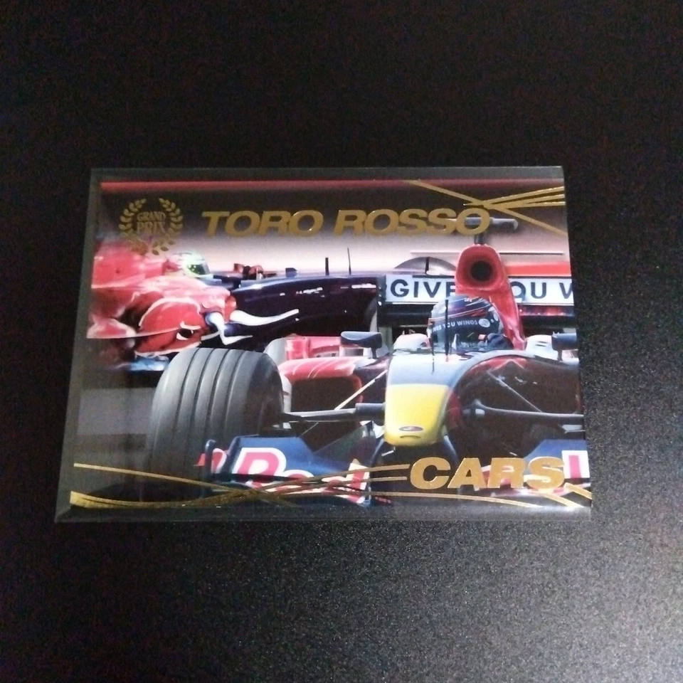 Futera 2006 Toro Rosso F1 Racing Card #75 Formula 1 Trading Card - Image 1 of 2
