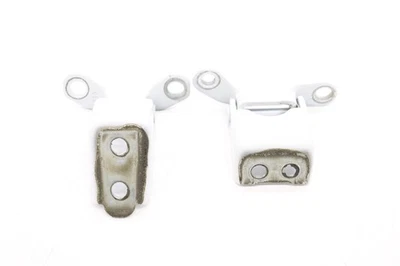 Acura RDX 2019-2025 bisagra de puerta trasera derecha superior e inferior OEM blanco_WH Foto 1 de 4