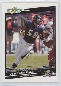 2004 Score Peter Boulware #26 - Picture 1 of 4