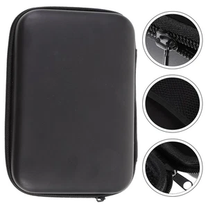 Estuche Grabador Portátil Cubierta Protectora Viaje Pequeño Duro para Electrónica - Imagen 1 de 12