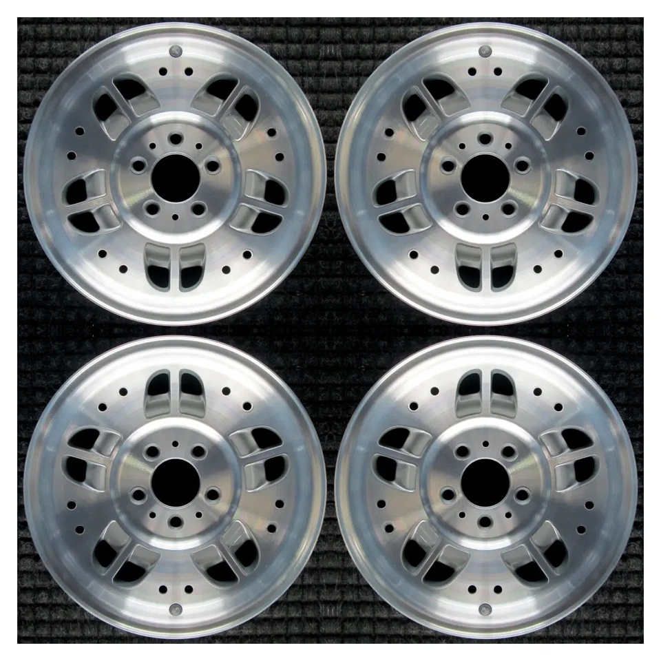 Juego llantas Ford Explorer Ranger 1993 1994 1995 OEM F37Z1007B de fábrica 3071 Foto 1 de 4