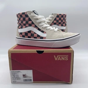 Vans ComfyCush SK8-Hi 721356 Women's Size 7 Shoes VN0A3WMB9J6 Athletic Sneakers - Picture 1 of 11