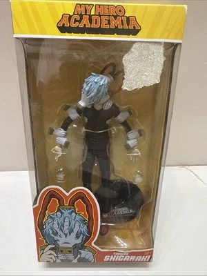 Boneco de ação McFarlane Toys Tomura Shigaraki 7 in my Hero Academia  - Imagem 1 de 2