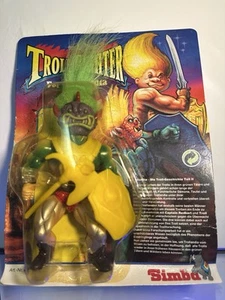 Toll Fighter Bootleg Galaxy Warrior Action Figure Motu Vintage KO #3❗️RAR❗️ - Picture 1 of 7