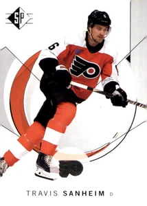2024-25 SP #47 Travis Sanheim - Picture 1 of 2