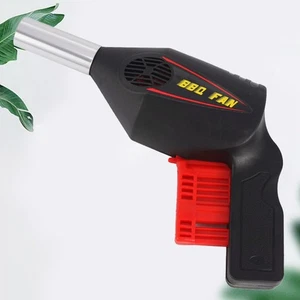 Manual Bbq Fan Air Blower for Ignition Outdoor Barbecue Cooking Tool - Picture 1 of 11