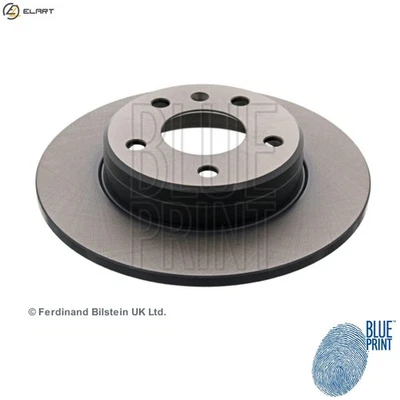 2x BRAKE DISC ADW194343 FOR VAUXHALL ZAFIRA/Mk/II OPEL A 17 DTR 1.7L 4cyl 1.7L - Image 1 of 4