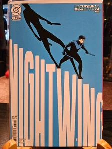 Nightwing #130 Jorge Fornes Variant NM DC Comics 2025 Watters Soy - Picture 1 of 6