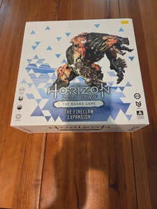 Guerrilla Games Horizon Zero Dawn Juego de Mesa The Fireclaw Expansion! - Imagen 1 de 4