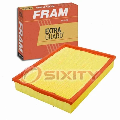 Filtro de aire protector adicional FRAM para Freightliner Sprinter 3500 2007-2017 admisión derecha Foto 1 de 4