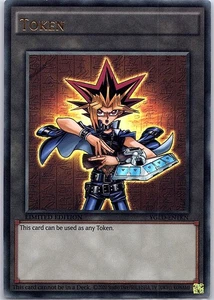 Ficha: Yami Yugi YGLD-ENTKN Rey de los Juegos - Tarjeta Yu Gi Oh - Casi nueva - Imagen 1 de 2