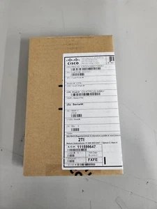Cisco Wall Mount kit for Codec Plus CS-KITPLUS-WMK= Open Box - Photo 1/4