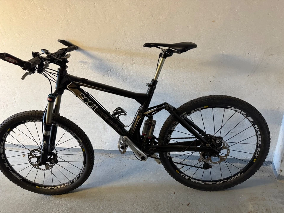 Scott Mountainbike 26 Zoll - Bild 1 von 4