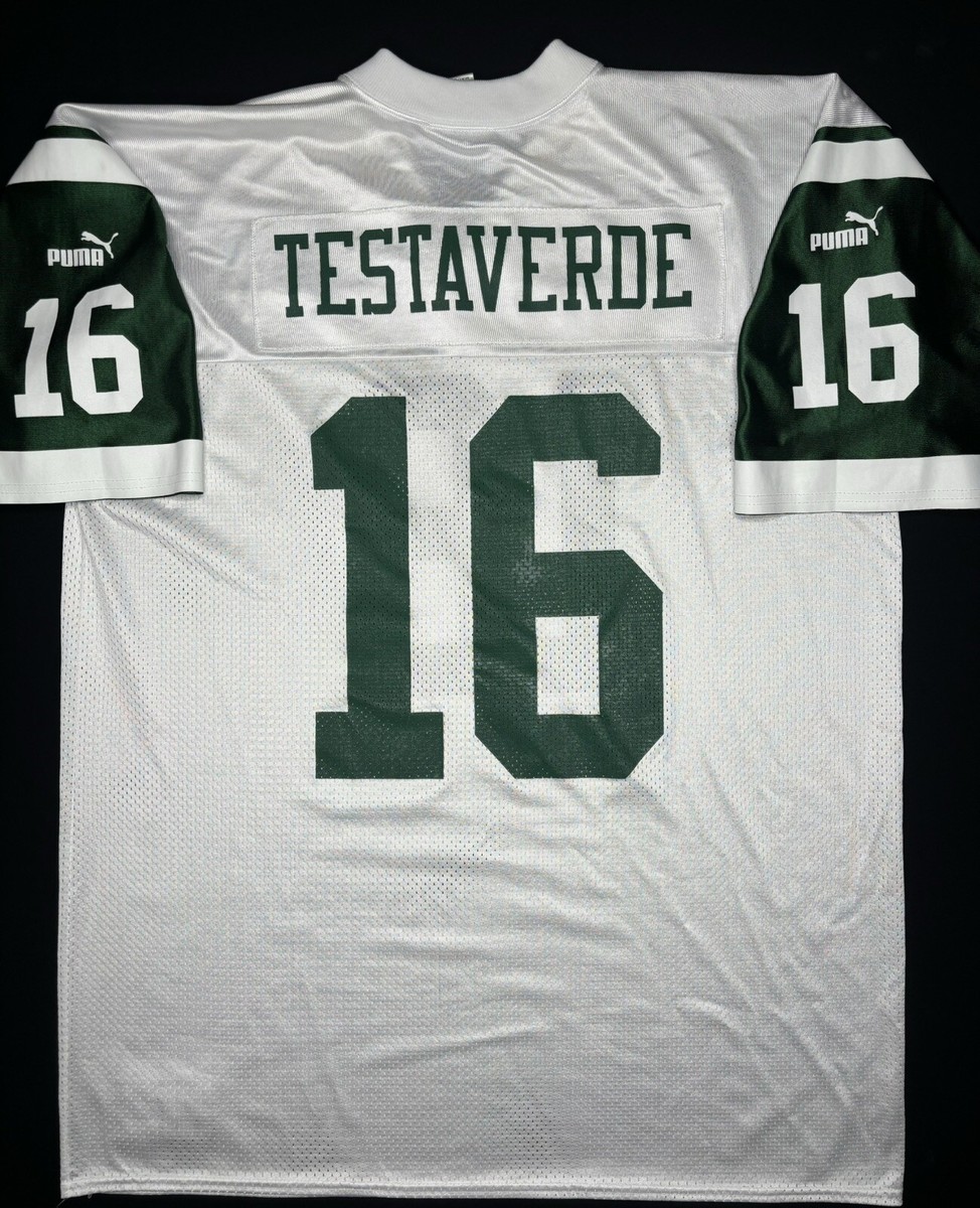 Vinny Testaverde Jersey for sale | eBay