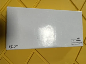 Marvel Legends Hasbro Figure Nick Fury 3 3/4" Sealed Exclusive 2009 SDCC - Picture 1 of 3